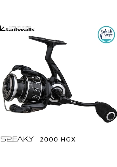 Tailwalk Speaky 2000 Hgx 6+1bb Olta Makinesi