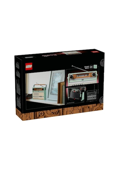 Lego Icons 10334 Retro Radyo