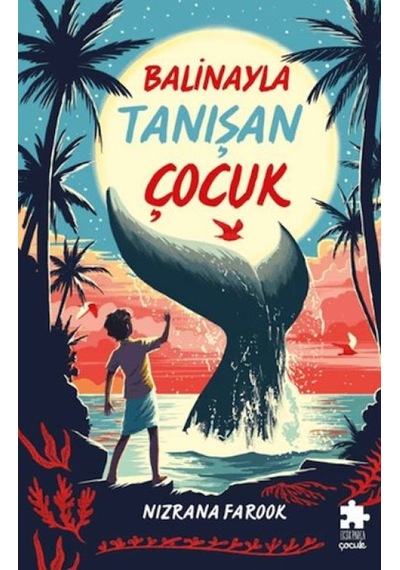 Balinayla Tanışan Çocuk - Ayho-786530