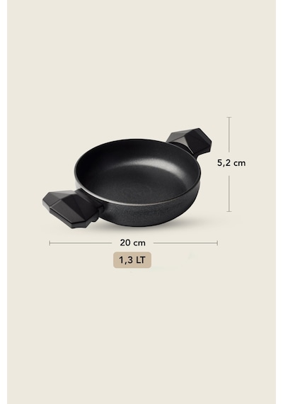 Gal Diamond Sahan Tava 20 cm
