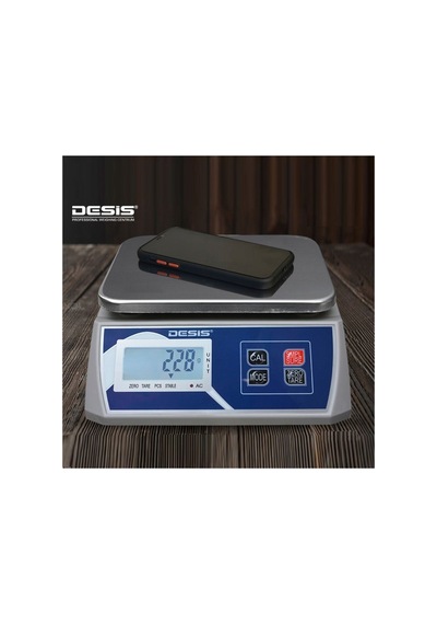 Desis H7w-15 Dijital Terazi 15kg / 0.5gr - 509691176