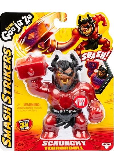 Gjt57000 Goojitsu Hgjz Smash Strikers Tekli Figür Paket - 42792
