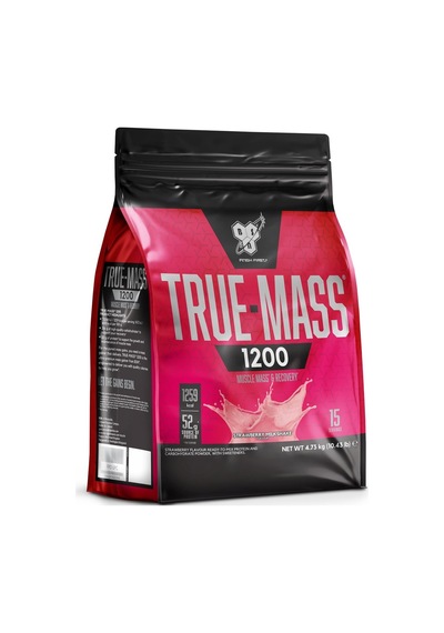 Bsn True Mass 1200 Gainer 4800 G