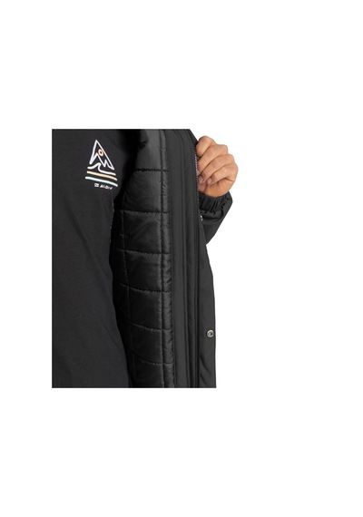 Billabong All Day Erkek Mont Siyah Siyah