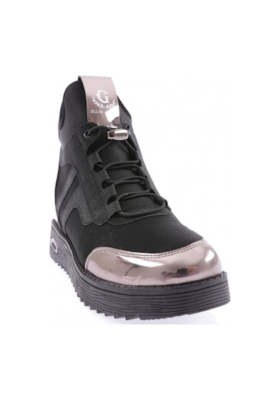 Guja 22k304-1 Kadın Sneaker Ayakkabı 22K304-1-R7516 Gri