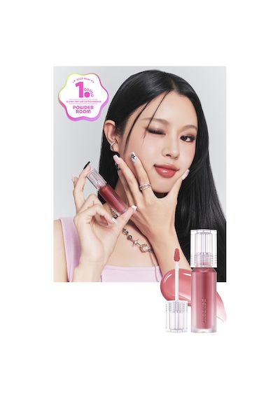 Peripera Water Bare Tint 11 Hip Rose Hip Gray 11