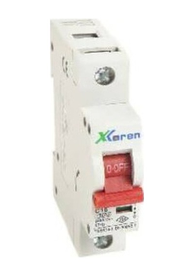 Sigorta 1x16 Amper 3ka