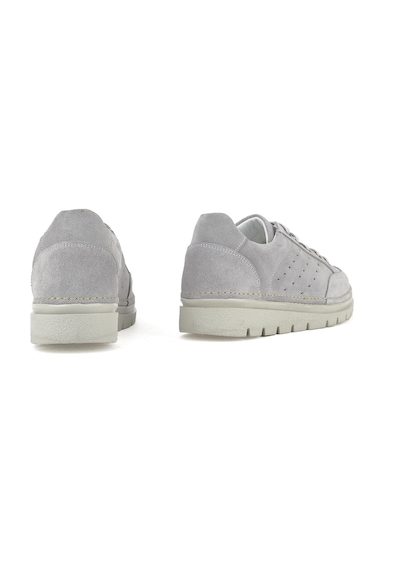 Ziya, Kadın Hakiki Deri Sneaker 1511035z62032 Gri 1511035z62032 011 Gri