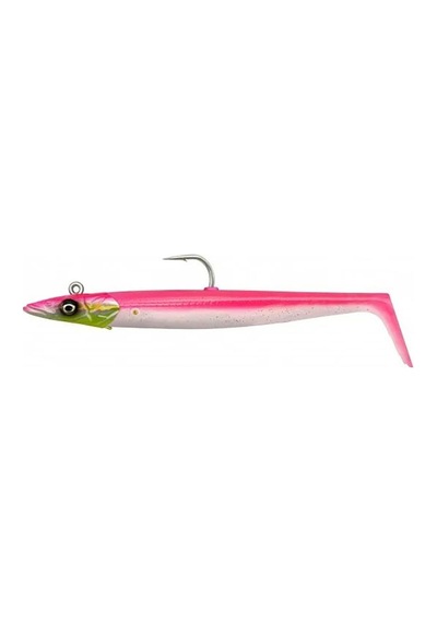 Savage Gear Sandeel V2 12 Cm 22gr Pink P.Siver 2+1
