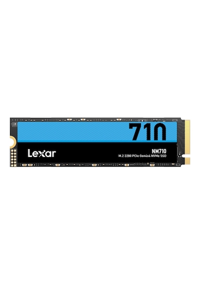 Lexar NM710 1TB LNM710X001T-RNNNG PCIe GEN 4X4 M.2 NVMe Ssd