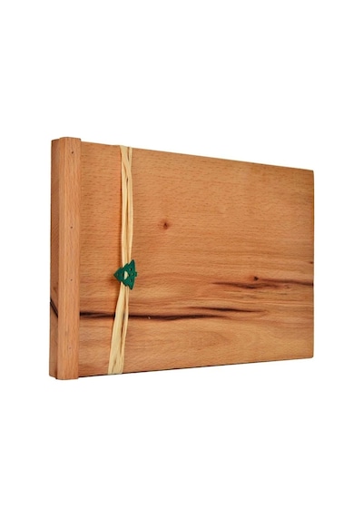 Ahşap Tezgâh Üstü Kesme Tahtası 36x23 Cm Ahşap