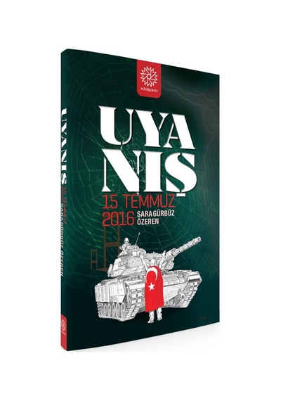 Uyaniş -15 Temmuz 2016- (Karton Kapak)