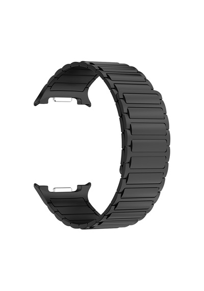 Samsung Uyumlu Galaxy Watch 8 Zore Krd-146 Silikon Kordon Strap Kayış