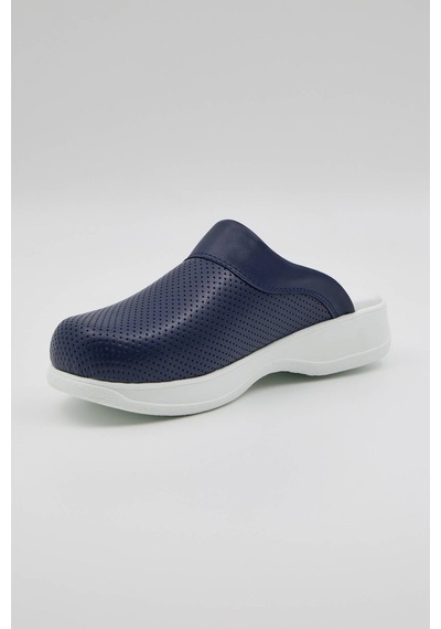 Terz-0053 Quicksteps Professional Kadın Anatomik Ve Comfort Sabo Terlik Lacivert Beyaz Lacivert - Beyaz Terz-0053 Quicksteps Professional Kadın Anatomik Ve Comfort Sabo Terlik Lacivert Beyaz Lacivert - Beyaz