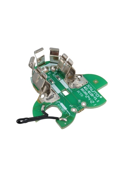 Ayt Weko Wk-22496 Milwaukee Mıl-m12b Akülü Şarjlı Matkap Bms Şarj Deşarj Koruma Devresi