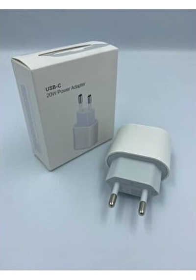 Hızlı Şarj Aleti 20W Adaptör (535789554)