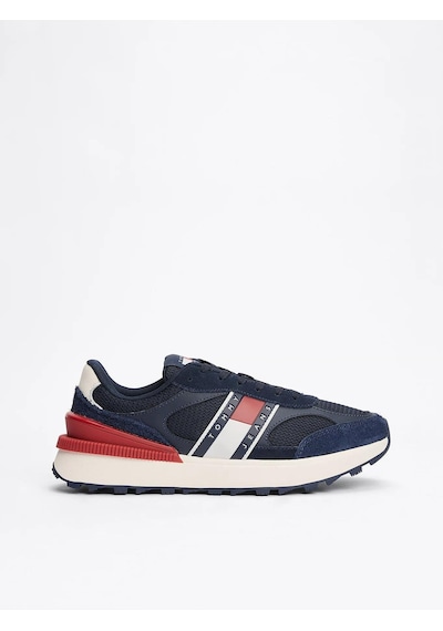 Tommy Hilfiger Tommy Hılfıger Erkek Ayakkabı Em0em01537-c1g Lacivert