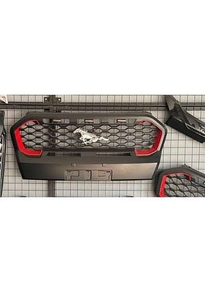 Ford Ranger Uyumlu T8 2019 Mustang Panjur Ledli