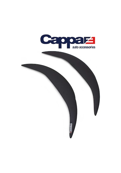 Cappafe Vw Crafter Arka Teker Kaplama Abs Mat 2 Prç 2012-2017