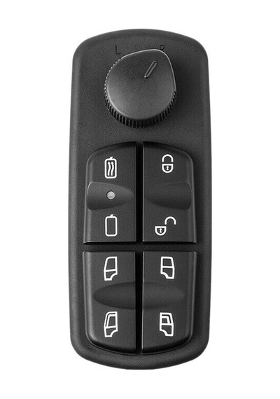 MERCEDES AXOR CAM AÇMA DÜĞMESİ SOL KOMPLE 0045455913 19PİN