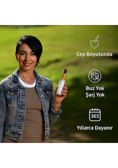 Vivi Cap İnsülin Taşıma Kabı