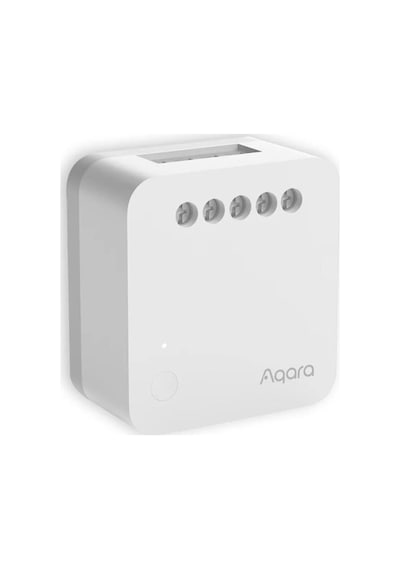 Aqara Ssm-U01 Tek Şalter Modülü T1 Nötrlü Hom