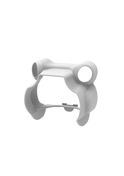 Mettzchrom Dji Mini 4 Pro Lens Hood Gölgelik Gimbal Koruyucu Güneşlik Grey