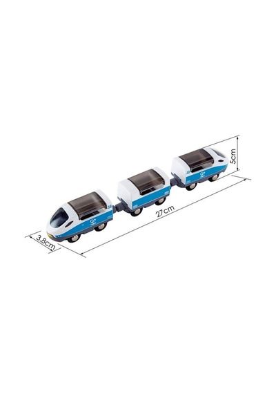 Hape Intercity Oyuncak Yolcu Treni
