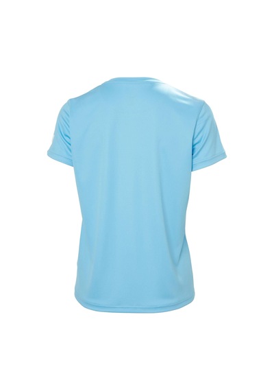 Helly Hansen W Hh Tech T-shırt 2.0 Mavi