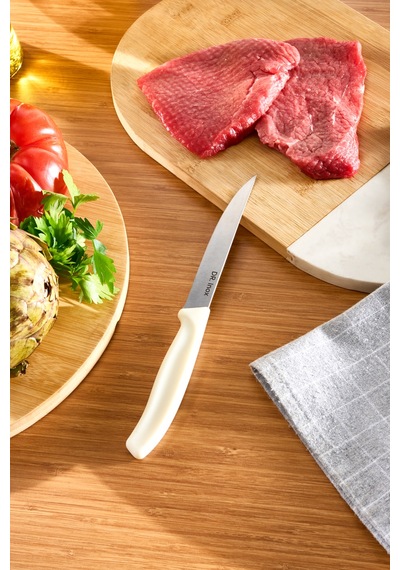 Dr. Inox Et Bıçağı 23 Cm Krem Krem