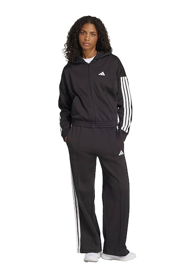 Adidas Energize Kadın Siyah Günlük Stil Eşofman Takımı Jf3388