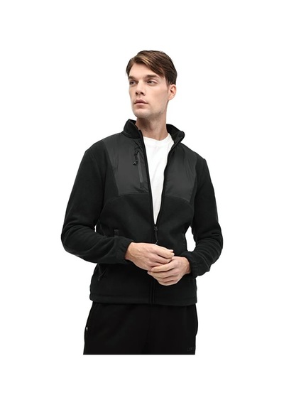 Lumberjack Ml Qurasaw 7ljk-153 5pr Siyah Erkek Polar Ceket 102027626 Siyah