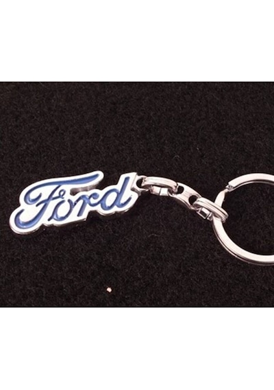 Ford İle Uyumlu Metal Anahtarlık Şık Tasarım İle Farkınızı Yaratın 1 Adet