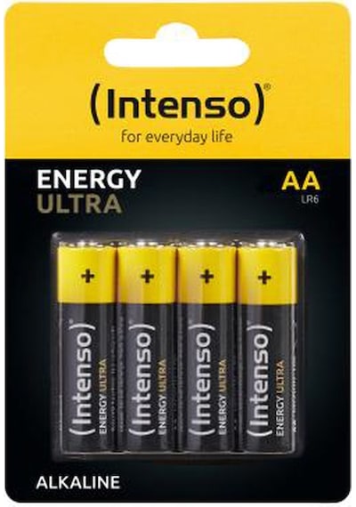 Intenso Energy Ultra Aa Lr6 4adet