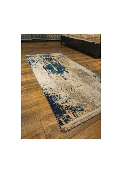 Amour 3605 Azure Halı Çok Renkli