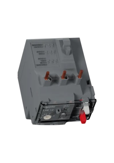 Schneider Electric Easypact Tvs Lre-12 Diferansiyel Termik Aşırı Yük Rölesi (5,5-8A)