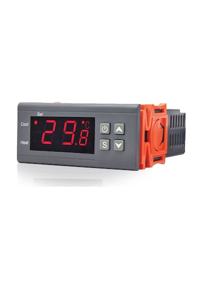 Ringder Rc-316M Isı Sıcaklık Kontrol Termostatı