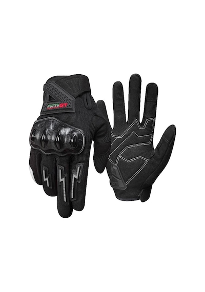 Forte Gt 13w Korumalı Motosiklet Eldiveni - Ce & En13594:2015 M Forte Gt 13w Korumalı Motosiklet Eldiveni - Ce & En13594:2015 M
