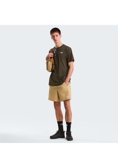 The North Face M Evolutıon Sımple Dome Regular Ss Erkek Tişört Nf0a8cz221l1 Nf0a8cz221l1 Yeş Yeşil