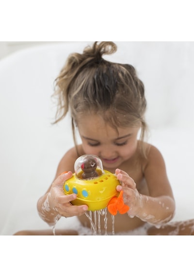 Zoo Banyo Oyuncağı Denizaltı Maymun