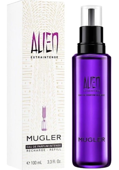 Thierry Mugler Alien Extraintense Edp 100 Ml Refill Kadın Parfümü Oryantal