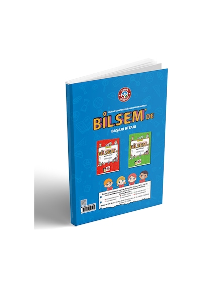 Bilsemde Başarı Kitabı-1. Seviye