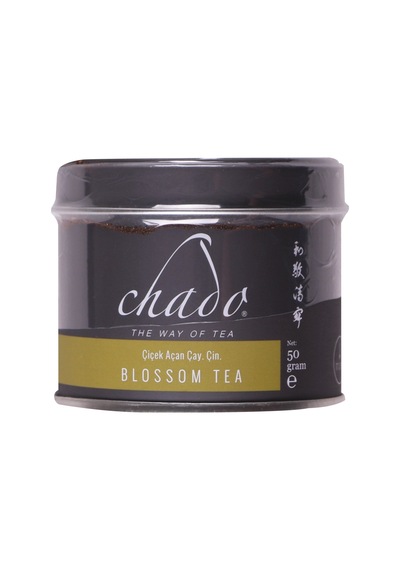 2 Adet Chado Yeşil Çay Blossom 50 G