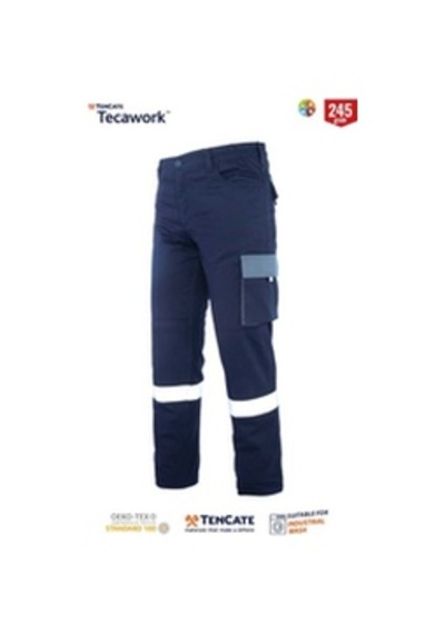 Myform 2141 Palmira Plus Pantolon - Lacivert