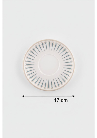Valencia Kase Altlığı 17cm Dijital Sierra Rinart Krem