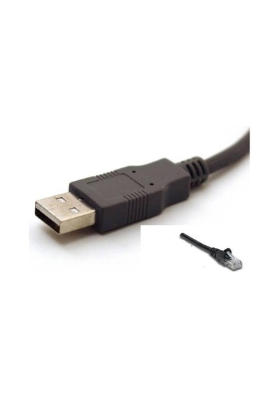 Kablo-Symbol Ls2208 -7708 Usb Barkod Okuyucu Kablosu