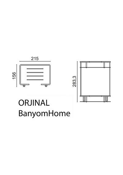 Çelik Banyo Paslanmaz Pirinç Lidya Iki'li 15x22 Cm Şampuanlık Süngerlik Köşeliği Duş Banyo Rafı Krom