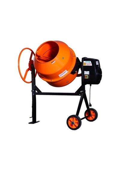 Temp HCM660 205l Betoniyer Harç Karma Makinesi Karıştırıcı