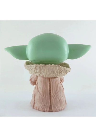 Star Wars The Mandalorian Grogu Baby Yoda Pop Stil 3 Boyutlu Figür