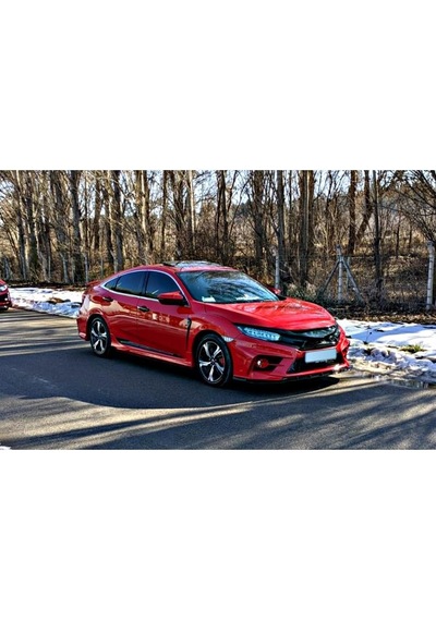 Honda Civic Fc5-Fk7 Jdm Panjur